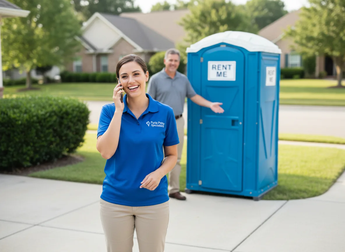Portable Toilet Rental Grapevine, AR FAQs