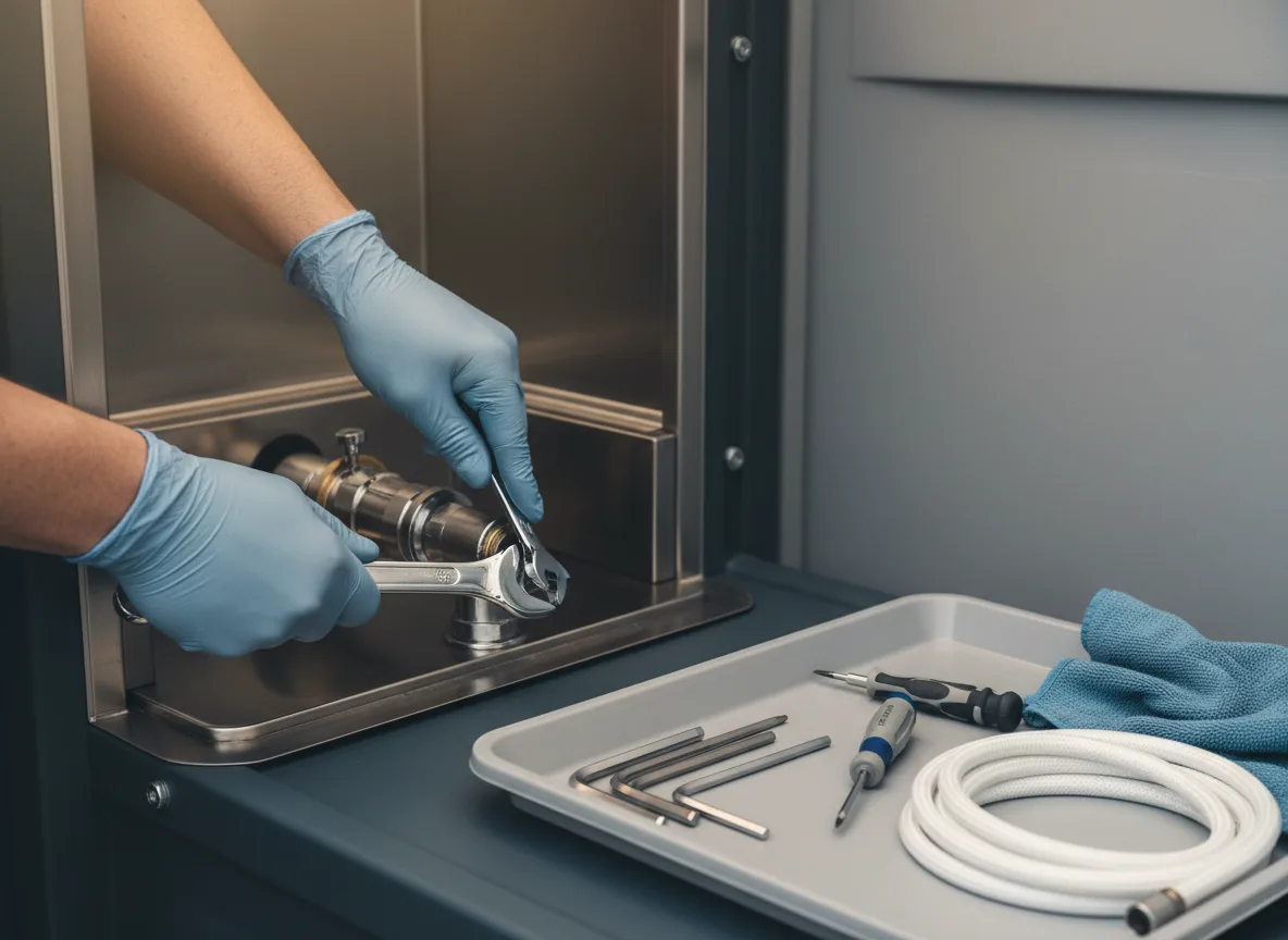 Why choose Portable Toilet Rental in Grapevine, AR